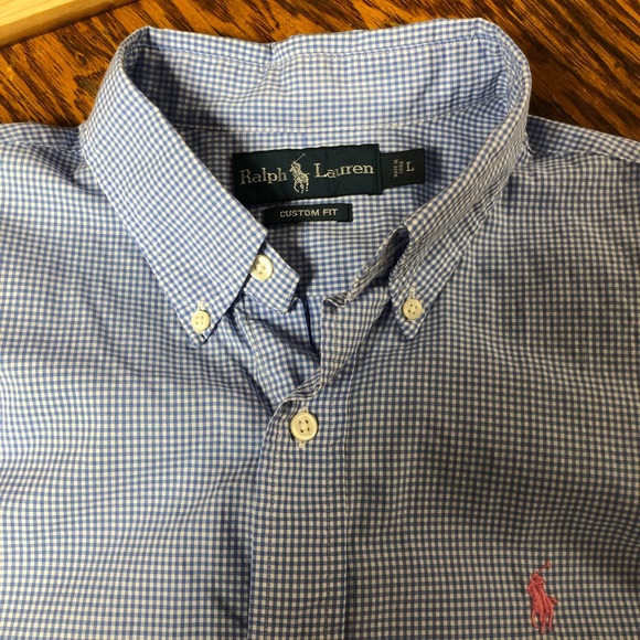 Polo Ralph Lauren button down - Picture 2 of 2